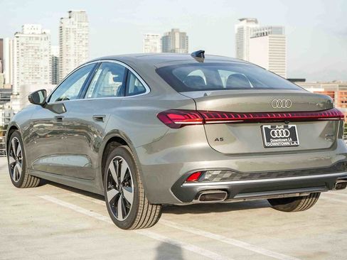New 2025 Audi A5 2.0T Premium image 9