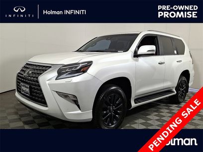 Used 2023 Lexus GX 460 Premium