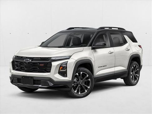 New 2026 Chevrolet Equinox RS FWD image 1