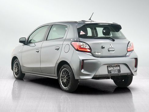 Used 2022 Mitsubishi Mirage LE FWD image 3