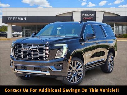 New 2026 GMC Yukon Denali Ultimate w/ LPO, Floor Liner Package