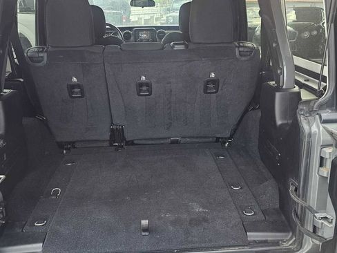 Used 2020 Jeep Wrangler Unlimited Sport AWD/4WD image 16