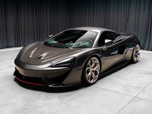 Used 2017 McLaren 570S Coupe RWD image 21