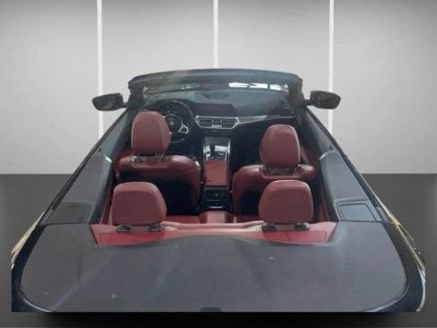 Used 2023 BMW 430i Convertible w/ M Sport Package RWD image 8