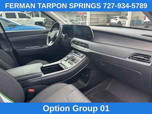 Used 2021 Hyundai Palisade SEL FWD image 6