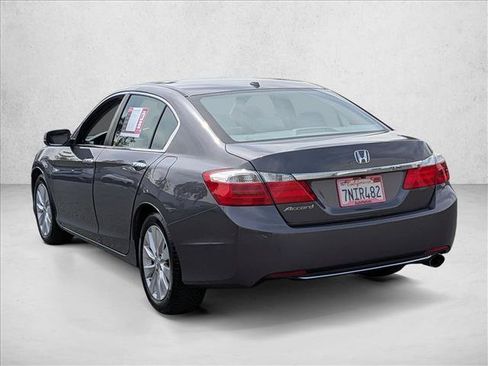 Used 2015 Honda Accord EX-L image 8