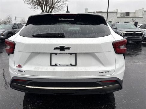 New 2026 Chevrolet Trax ACTIV w/ Driver Confidence Package image 36