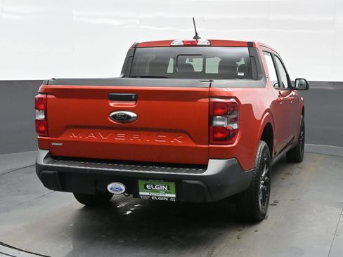 Used 2024 Ford Maverick Lariat w/ Black Appearance Package image 5