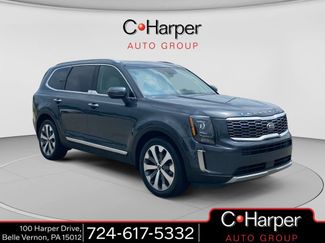 Used 2020 Kia Telluride S AWD/4WD video 1