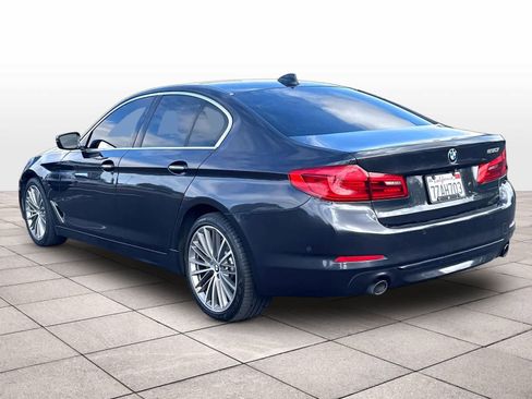 Used 2017 BMW 530i RWD image 7