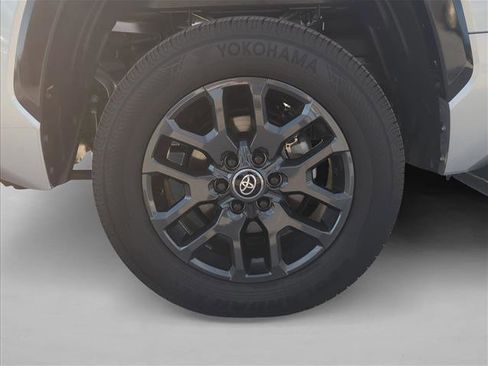Certified 2025 Toyota Tundra Platinum image 8