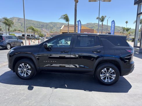 Used 2026 Chevrolet Equinox LT image 5