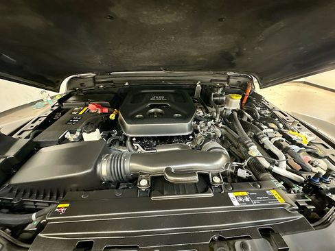 Used 2021 Jeep Wrangler Unlimited Rubicon 4xe w/ Steel Bumper Group image 34