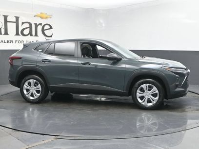 New 2026 Chevrolet Trax LS