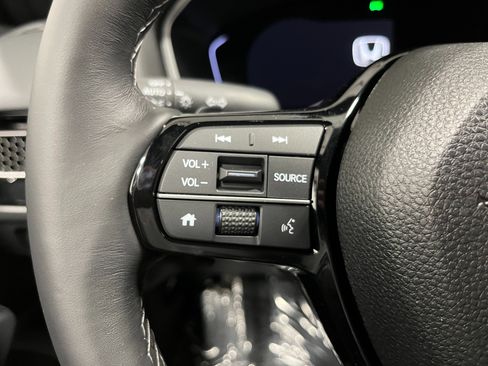 New 2026 Honda Civic Sport image 16