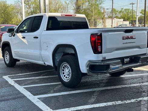 New 2026 GMC Sierra 1500 Pro w/ Pro Value Package image 8