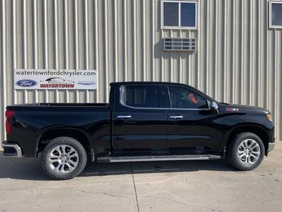 Used 2022 Chevrolet Silverado 1500 LTZ