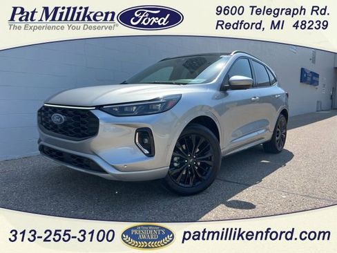 Certified 2023 Ford Escape ST-Line Elite w/ Premium Technology Package AWD/4WD image 1