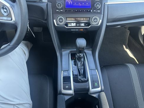 Used 2016 Honda Civic LX image 13