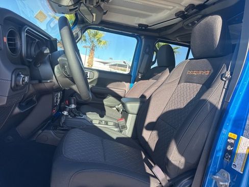 New 2026 Jeep Gladiator Mojave image 20