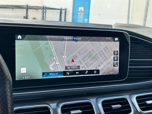 Used 2021 Mercedes-Benz GLS 63 AMG 4MATIC image 24