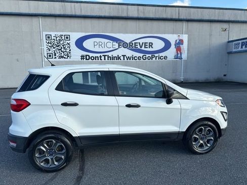 Used 2018 Ford EcoSport S image 25