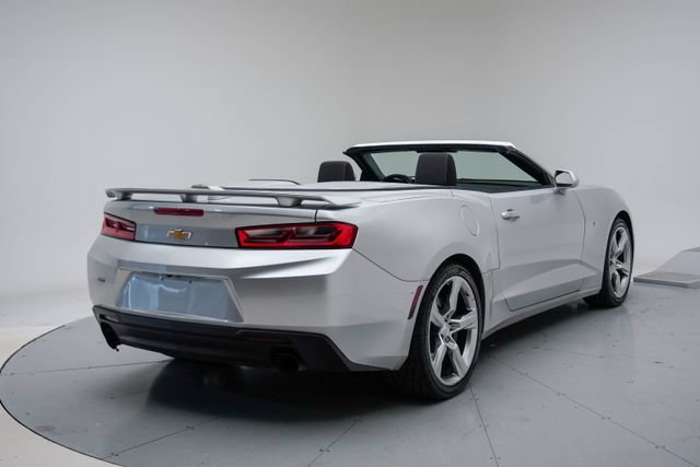 Used 2017 Chevrolet Camaro SS RWD image 6