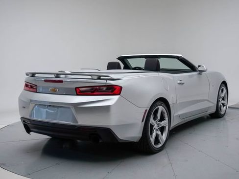 Used 2017 Chevrolet Camaro SS RWD image 6