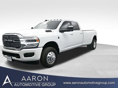 Used 2024 RAM 3500 Laramie w/ Towing Technology Group