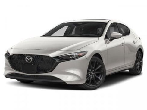 New 2026 MAZDA MAZDA3 2.5 S Hatchback w/ Premium Pkg image 1