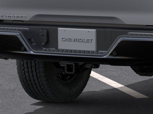 New 2026 Chevrolet Colorado Trail Boss AWD/4WD image 40