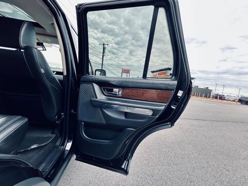 Used 2012 Land Rover Range Rover Sport HSE LUX image 31