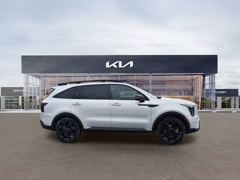 New 2026 Kia Sorento SX Prestige AWD/4WD image 2
