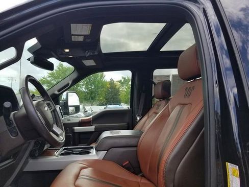 Used 2022 Ford F250 King Ranch w/ Tremor Off-Road Package AWD/4WD image 12