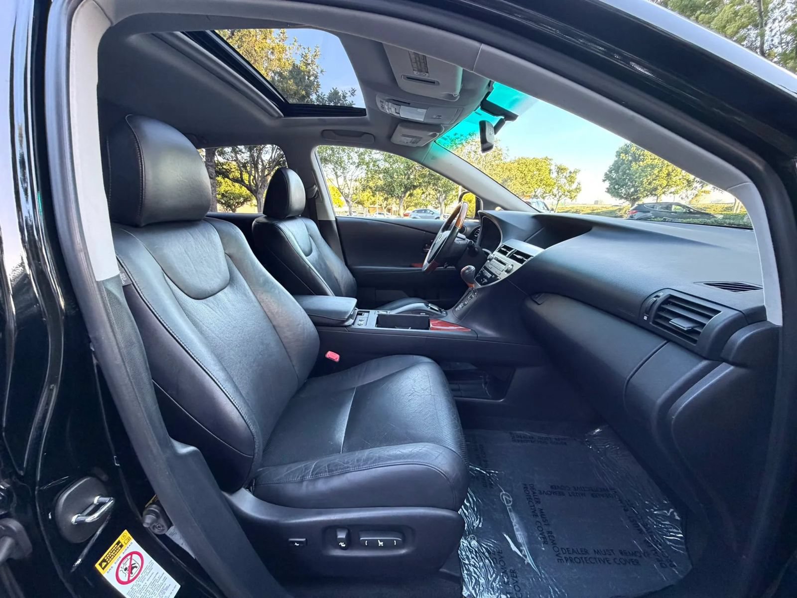Used 2012 Lexus RX 450h FWD w/ Premium Pkg image 11