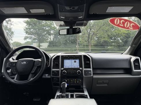 Used 2020 Ford F150 Lariat w/ Equipment Group 502A Luxury AWD/4WD image 43