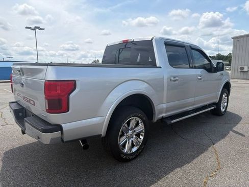 Used 2019 Ford F150 Lariat AWD/4WD image 3