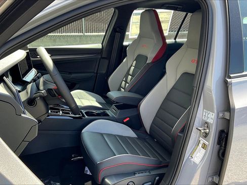 New 2025 Volkswagen GTI SE image 8