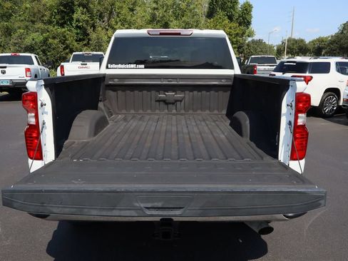 Certified 2023 Chevrolet Silverado 2500 LT AWD/4WD image 25