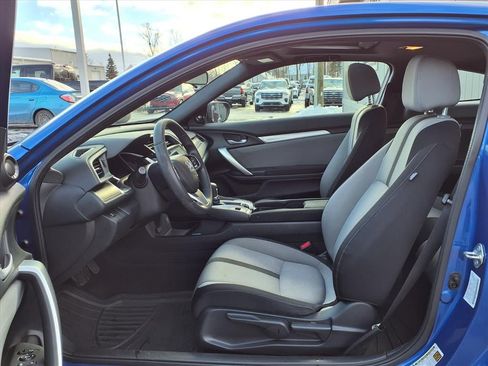 Used 2017 Honda Civic EX-T image 13