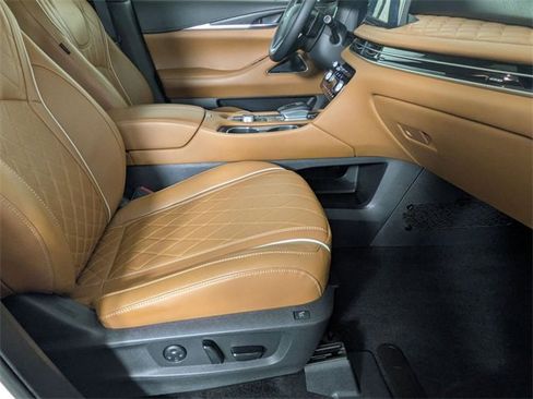 Certified 2025 INFINITI QX60 Autograph w/ Cargo Package image 35