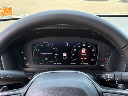 New 2026 Honda Accord Sport image 13