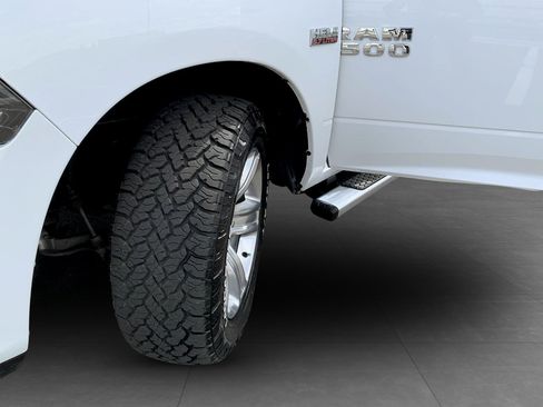 Used 2018 RAM 1500 Sport AWD/4WD image 12