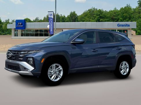 New 2026 Hyundai Tucson SE image 2