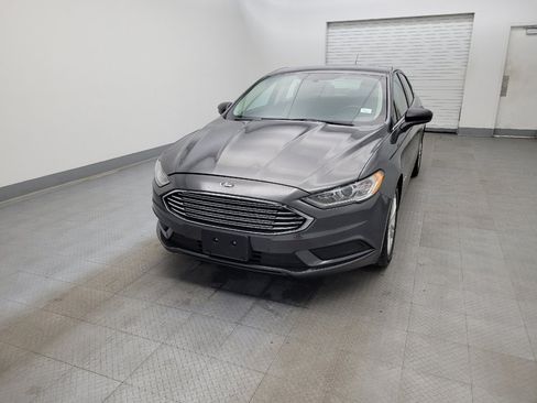 Used 2018 Ford Fusion S image 15