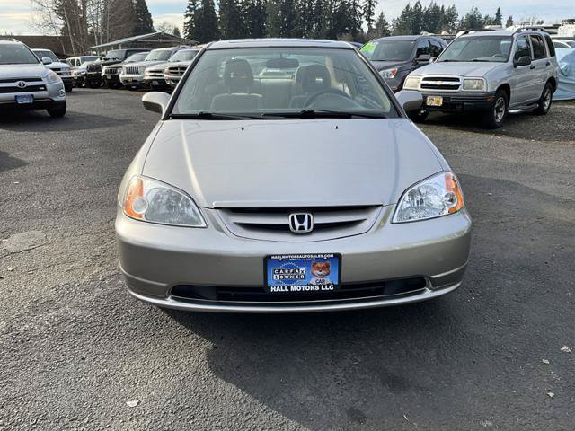 Used 2003 Honda Civic EX image 5