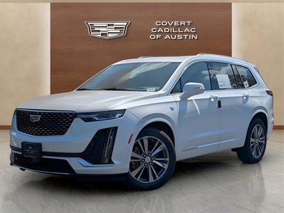 New 2025 Cadillac XT6 Premium Luxury w/ Technology Package