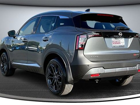 New 2026 Nissan Kicks SR w/ Cold Weather Package image 3