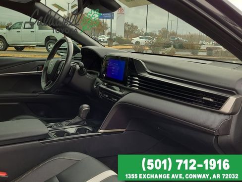 Certified 2025 Toyota Camry SE image 17