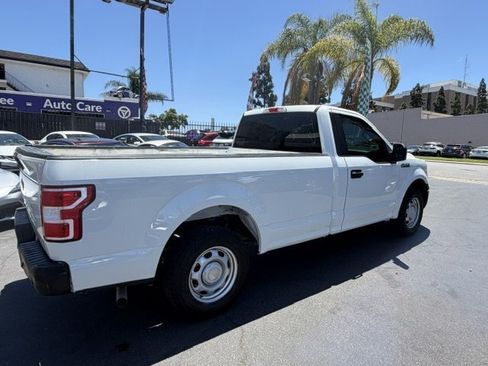 Used 2018 Ford F150 XL w/ Equipment Group 101A Mid RWD image 2